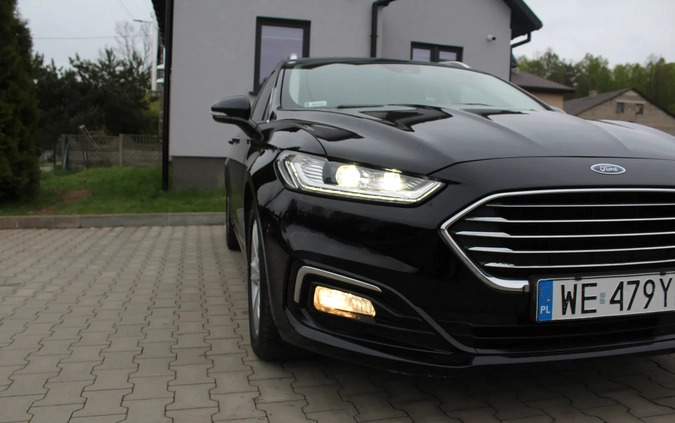 Ford Mondeo cena 79900 przebieg: 107500, rok produkcji 2019 z Kałuszyn małe 407